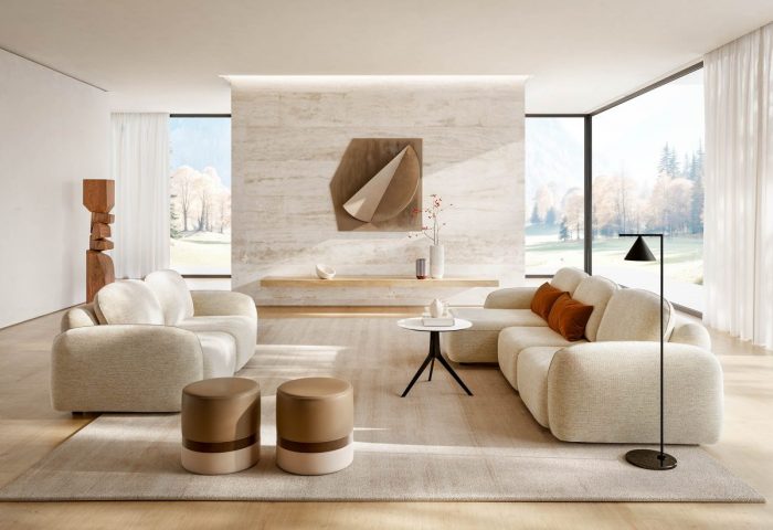 Luxury Living Redefined: Designer & Italian Sofas in Marbella by Veneks Boutique