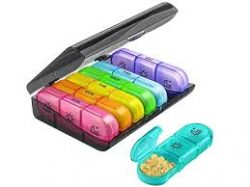 Organize Smart Branding with Promotional Pill Box Wholesale