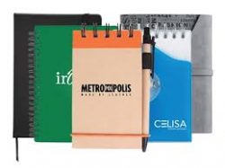 Organize Your Branding Ideas with Custom Notebooks Wholesale Collection