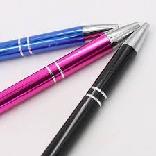 Branding Using Custom Metal Pens Wholesale Collection