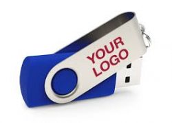 Deliver Digital Convenience Using Custom USB Flash Drives in Bulk