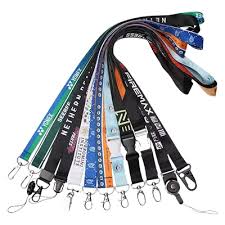Strengthen Brand Identity with Promotional Lanyards Wholesale Collection