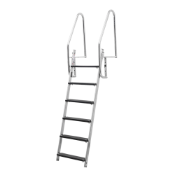 The Pool Ladder: Secure Entry and Integral Safety