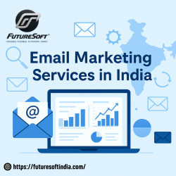 Grow Faster with FutureSoft Email Marketing Services India