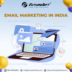 Get Results with Powerful Email Marketing in India by FutureSoft