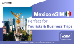Best Affordable eSIM for Mexico by Airhub