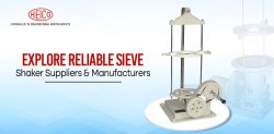 Explore Reliable Sieve Shaker Suppliers & Manufacturers