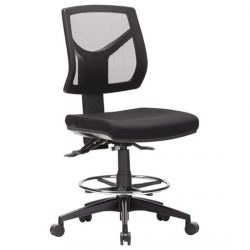 ST Expo Mesh Back Drafting Chair
