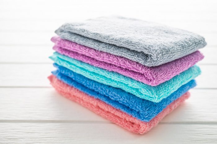Cost-Effective Fleecy Cleaning Rags for Every Workspace