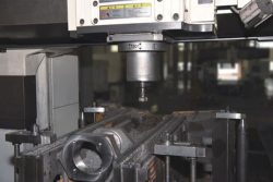 JN-T500 High-precision Drilling Machining Center