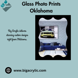 Glass Photo Prints Oklahoma