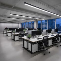 Looking to Renovate Your Office? Get Furniture Plans from Highmoon