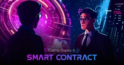 How Much Does It Cost to Deploy a Smart Contract?