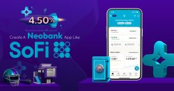Neobank App Development Like SoFi