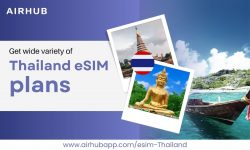 Buy the Best eSIM for Thailand Travel | Stay Connected Across Thailand