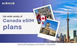 Forget about paying for high roaming bills just switch to eSIM for Canada