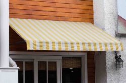 Comparing Folding Arm Awnings and Other Options at Your Local Window Awnings Shop