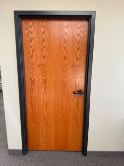 Transforming Workspaces with Durable and Stylish Commercial Office Doors by DJ Commercial Door