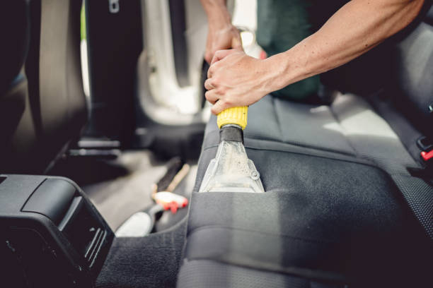 Top Benefits of Car Detailing in Abu Dhabi for a Showroom Shine