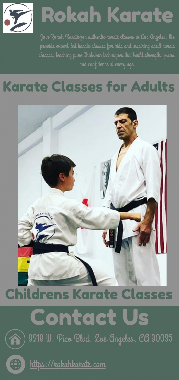 Empower Your Child with Confidence Through Karate Training