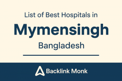 List of Best Hospitals in Mymensingh