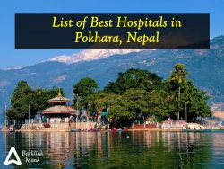 List of Best Hospitals in Pokhara, Nepal