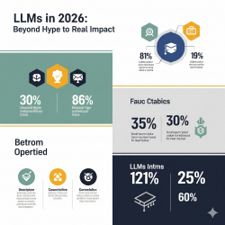 LLMs in 2026: It’s Not Just Hype — It’s Real Impact
