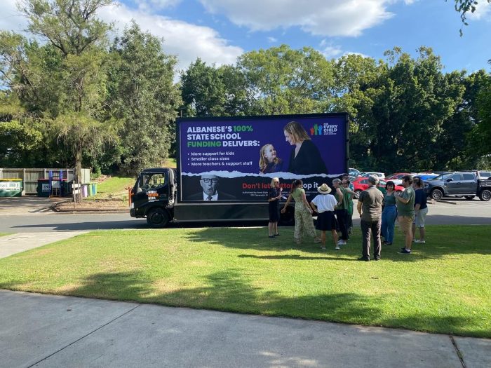 Leading Mobile Billboard Company for Outdoor Campaigns