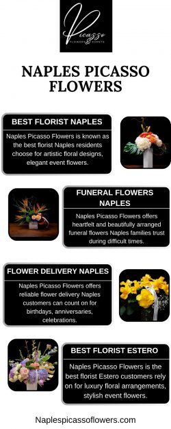 Best Florist Naples | Luxury Flowers & Same-Day Delivery