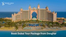 Book Dubai Tour Package from Deoghar