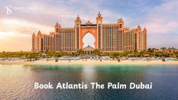 Book Atlantis The Palm Dubai