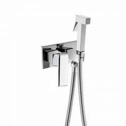 The Evolving Concealed Rain Shower System