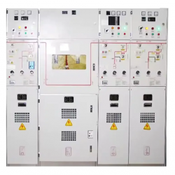 GV-12 Solid Insulated Ring Network Cabinet Rmu