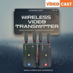 Get the Best Wireless Video Transmitter for Event Live