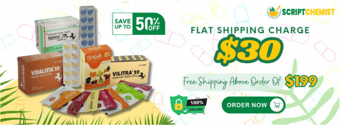Regain Confidence with Vidalista 80