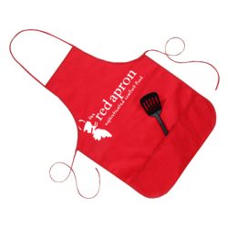 Stand Out at Events with Personalized Aprons in Bulk