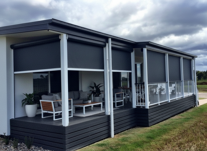 Shade, Style, and Comfort in One Awning
