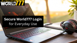 Secure World777 Login for Everyday Use