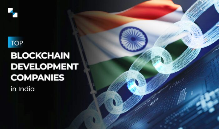 Top 10 Blockchain Development Companies in India – Antier