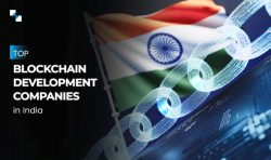 Top 10 blockchain companies in India: 2026 Edition