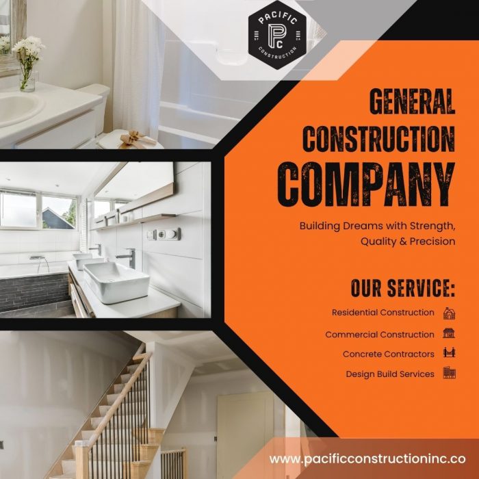 Top-Rated General Contractor in San Francisco – Quality Construction Services