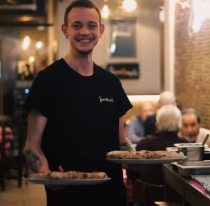 Dónde encontrar el mejor cortado en Barcelona
