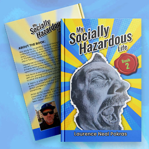 Books about social awkwardness