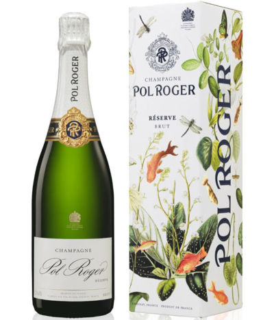 Raise a Glass with The Bottle Cellar: Campari & Pol Roger Reserve Brut