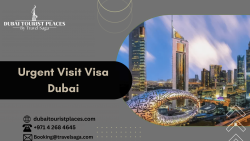 Urgent Visit Visa Dubai