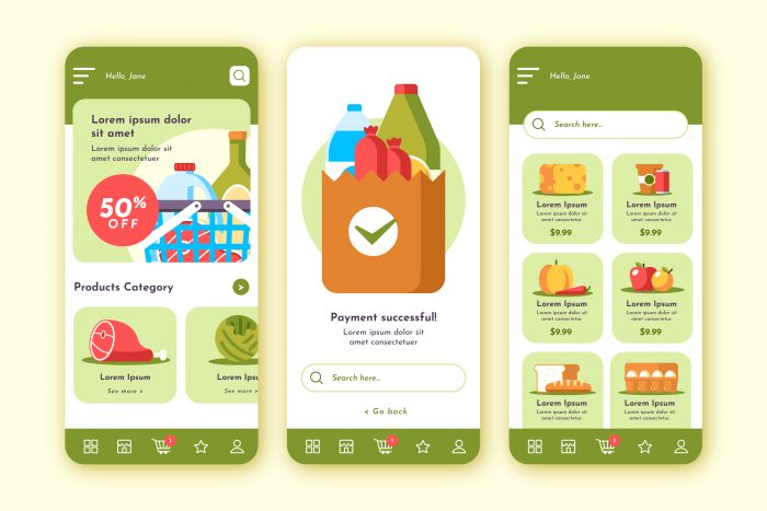 Trusted Grocery App Development Company for Seamless Ordering Solutions