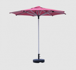 Central Umbrella for Sun Protection