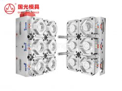 High Precision Thin-Wall Molds for Food Packaging: Enabling Speed and Efficiency