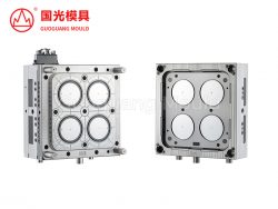 Thin Wall Milk Cup Molds: Engineering Efficiency for Single-Serve Packaging