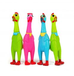 How a Screaming Toys Factory Ensures Quality